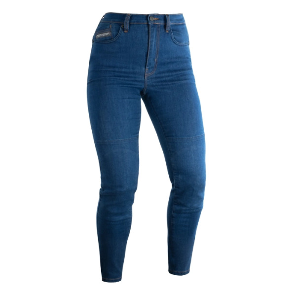Oxford Oxford oa aa super stretch ws jean mid blue 